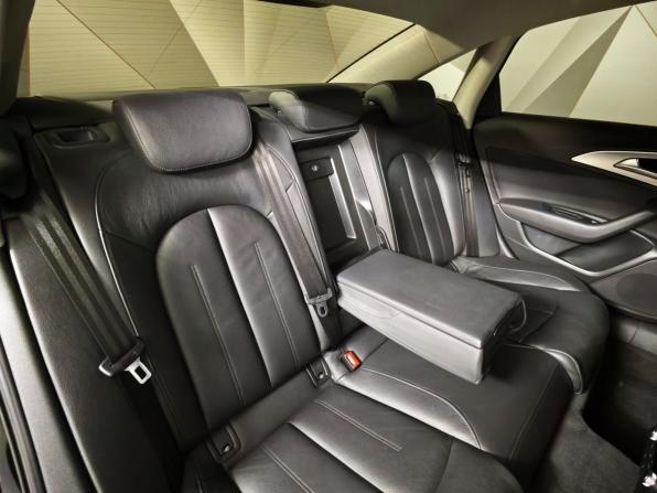 Audi A6 IV (C7) Рестайлинг с пробегом 2014 года, цена 1 649 000 рублей, 218547 км, седан, Автокод Объявления