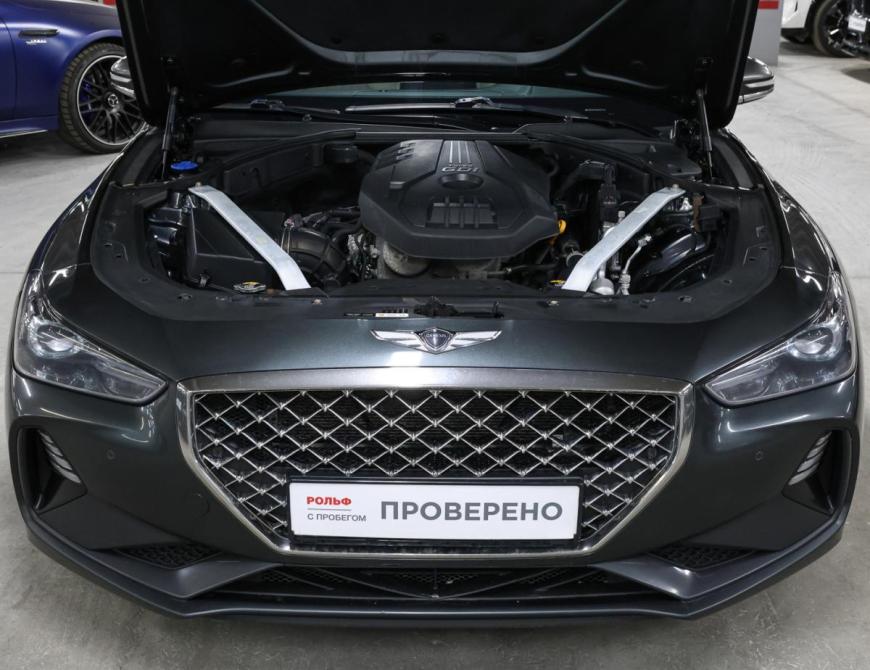 Genesis G70 I Москва  - изображение 10