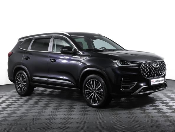 Chery Tiggo 8 Pro I с пробегом 2022 года, цена 2 090 000 рублей, 65900 км, внедорожник, Автокод Объявления