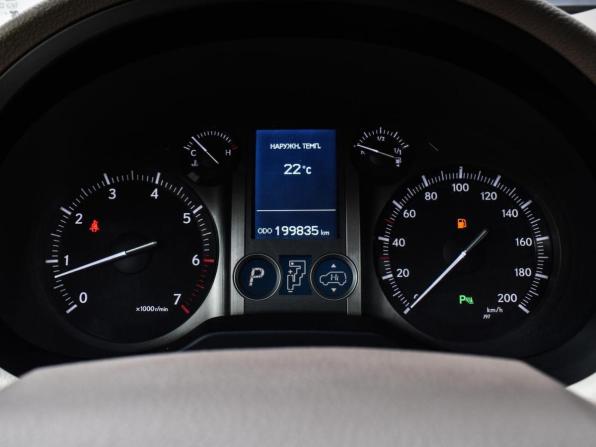 Lexus GX II Рестайлинг с пробегом 2015 года, цена 3 380 000 рублей, 199835 км, внедорожник, Автокод Объявления