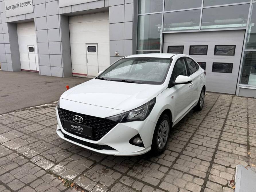 Hyundai Solaris II Рестайлинг Орел  - изображение 3