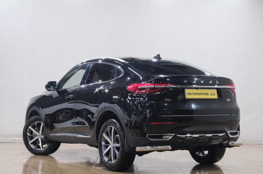 Haval F7x I Новокузнецк  - изображение 5