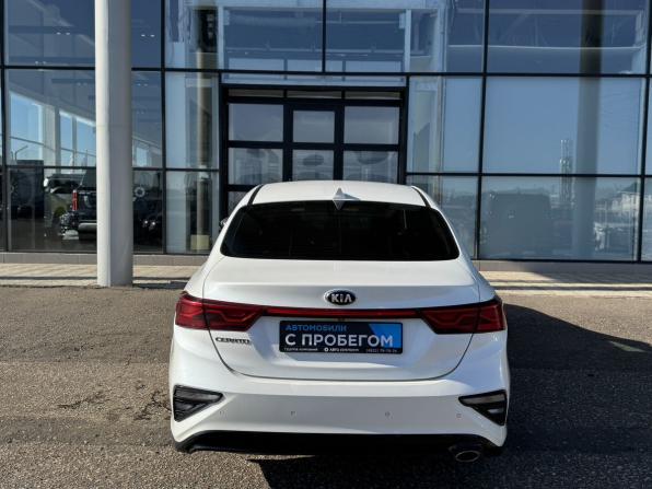 Kia Cerato IV с пробегом 2018 года, цена 1 420 000 рублей, 192000 км, седан, Автокод Объявления