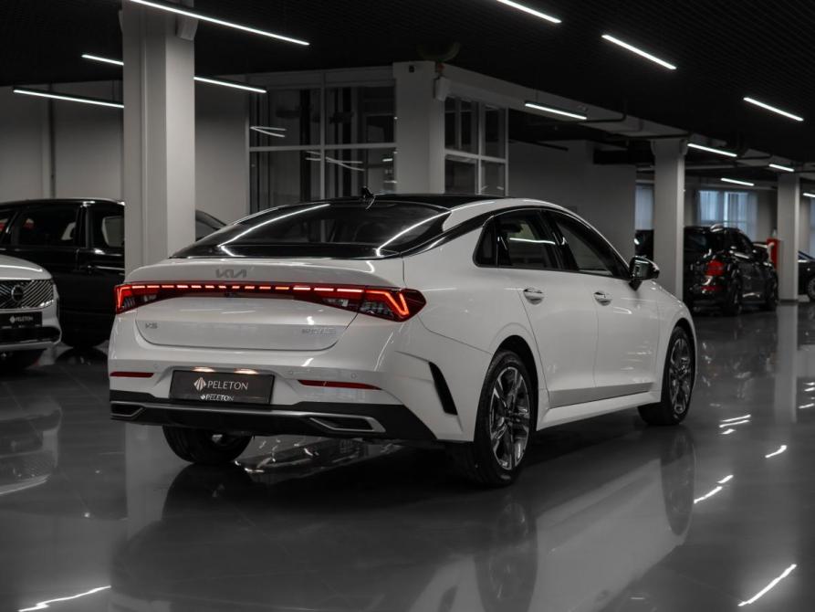 Kia K5 III Москва  - изображение 5