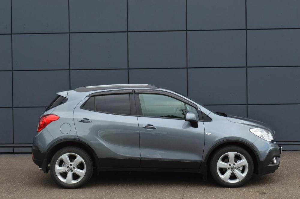 Opel Mokka I Оренбург  - изображение 4