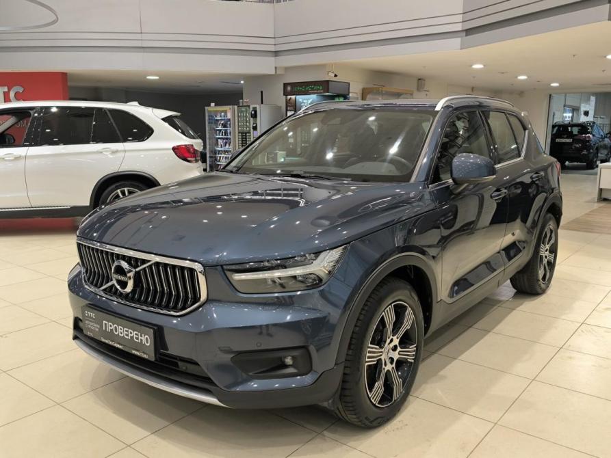 Volvo XC40 I Казань  - изображение 1