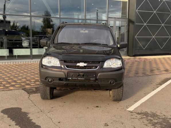 Chevrolet Niva I Рестайлинг с пробегом 2014 года, цена 629 000 рублей, 110000 км, внедорожник, Автокод Объявления