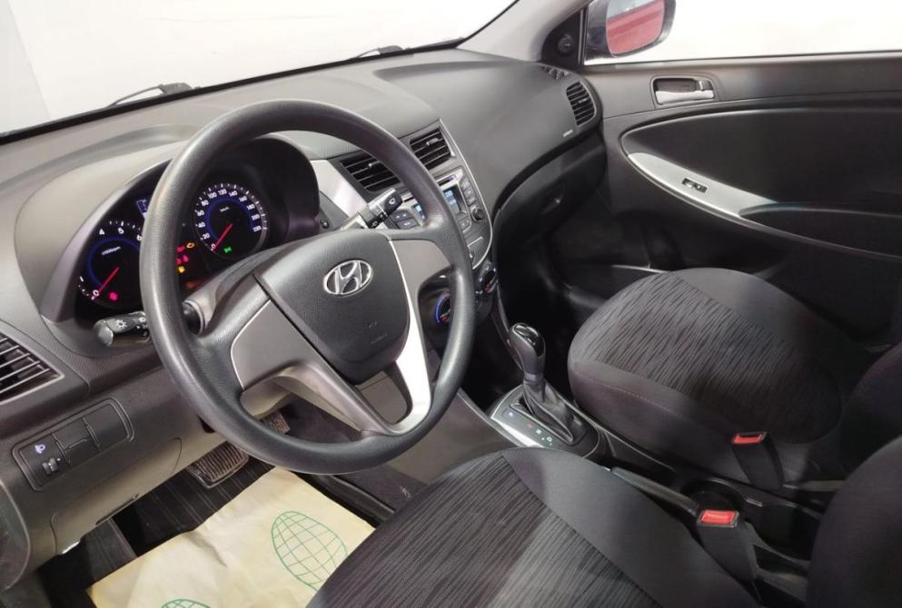 Hyundai Solaris I Рестайлинг Саратов  - изображение 18