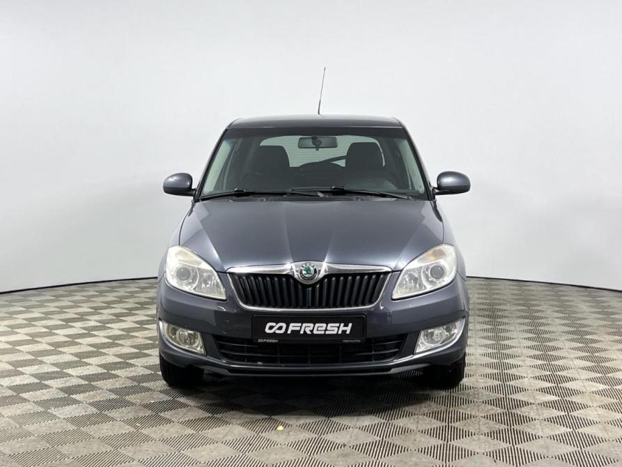 Skoda Fabia II Рестайлинг Казань  - изображение 3