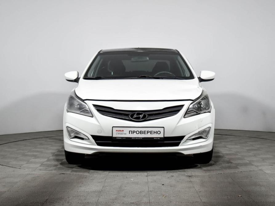 Hyundai Solaris I Рестайлинг Санкт-Петербург  - изображение 2