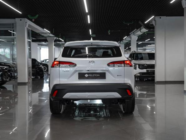 Toyota Corolla Cross I Рестайлинг с пробегом 2025 года, цена 3 750 000 рублей, 25 км, внедорожник, Автокод Объявления