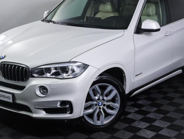 BMW X5 III (F15) с пробегом 2014 года, цена 2 585 000 рублей, 204200 км, внедорожник, Автокод Объявления