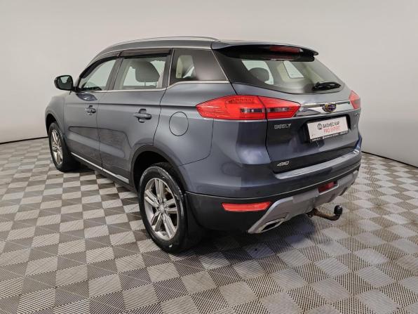 Geely Atlas I с пробегом 2018 года, цена 1 399 000 рублей, 109219 км, внедорожник, Автокод Объявления