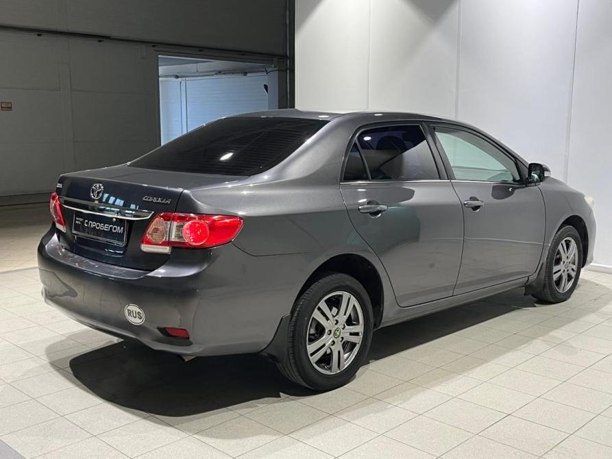 Toyota Corolla X (E140 E150) Рестайлинг Самара  - изображение 7