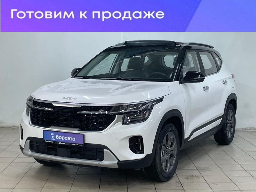 Kia Seltos II Воронеж  - изображение 1