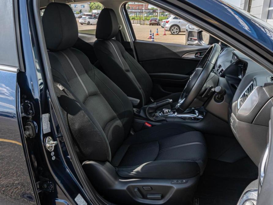 Mazda Axela III Рестайлинг Краснодар  - изображение 10