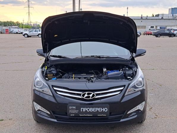 Hyundai Solaris I Рестайлинг с пробегом 2016 года, цена 840 000 рублей, 190926 км, седан, Автокод Объявления