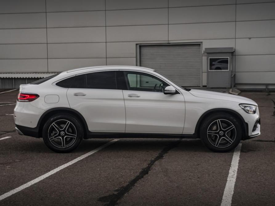 Mercedes-Benz GLC Coupe I (C253) Рестайлинг Москва  - изображение 4