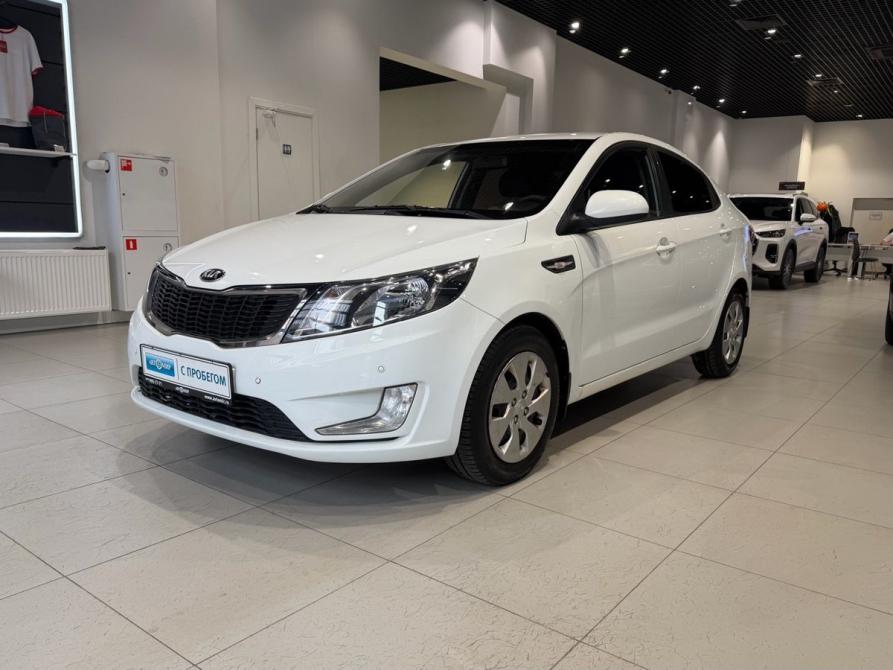Kia Rio III Москва  - изображение 1
