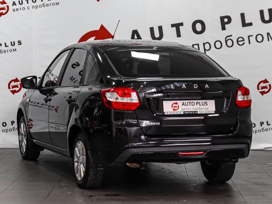 Lada (ВАЗ) Granta I Рестайлинг Минеральные Воды  - изображение 2