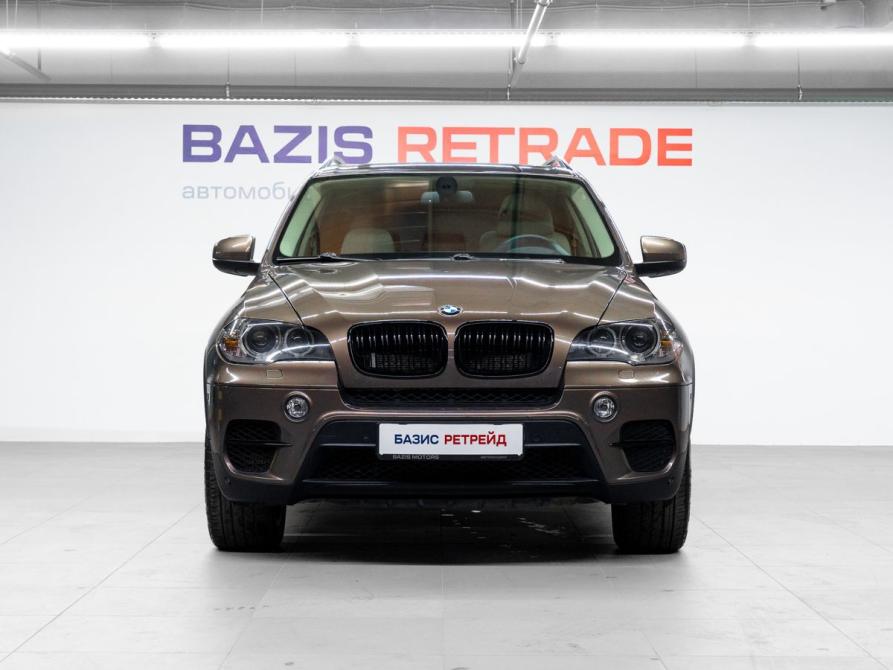BMW X5 II (E70) Рестайлинг Тюмень  - изображение 3