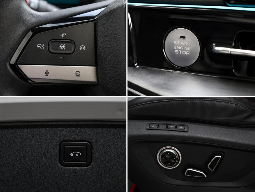 Changan CS55 Plus II Москва  - изображение 22