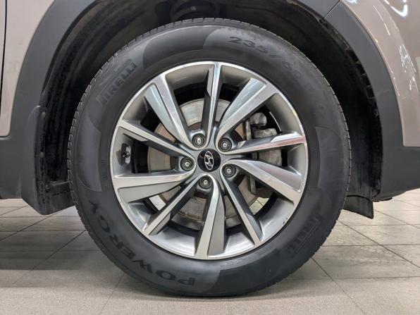 Hyundai Santa Fe IV с пробегом 2020 года, цена 3 070 000 рублей, 136336 км, внедорожник, Автокод Объявления
