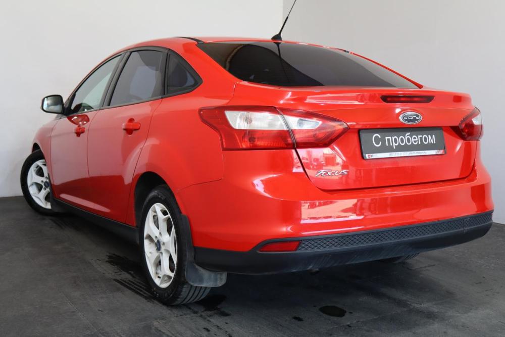 Ford Focus III Санкт-Петербург  - изображение 4