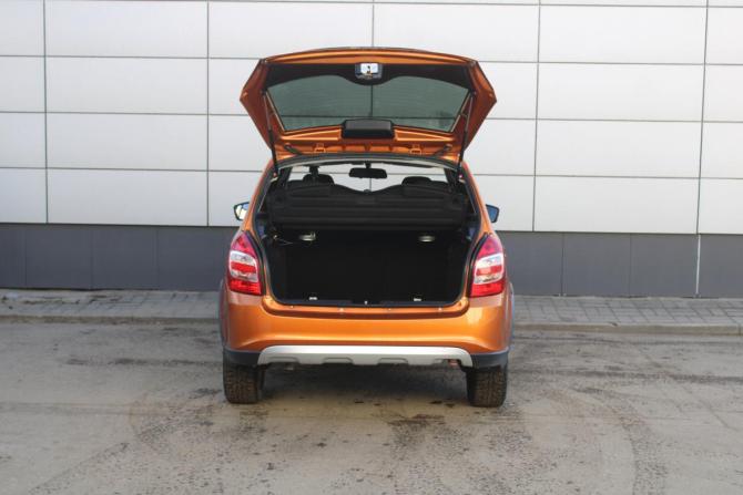 Lada (ВАЗ) Granta I Рестайлинг с пробегом 2021 года, цена 870 000 рублей, 34248 км, универсал, Автокод Объявления