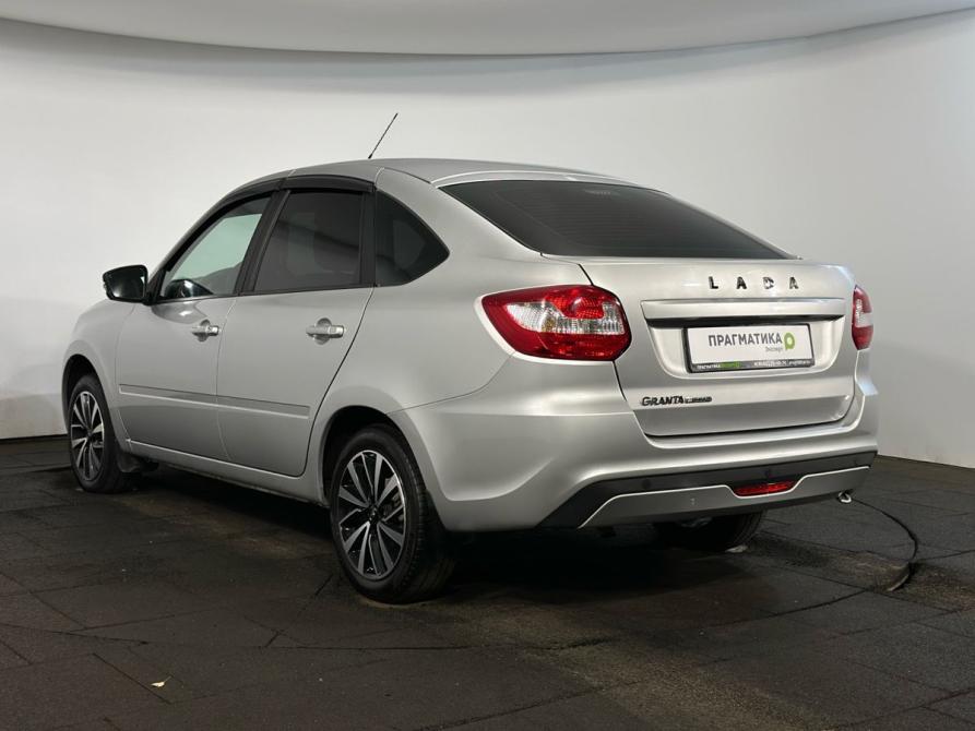 Lada (ВАЗ) Granta I Рестайлинг Великий Новгород  - изображение 4