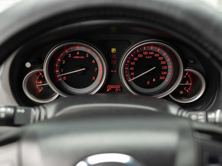 Mazda 6 II (GH) Рестайлинг Новосибирск  - изображение 13