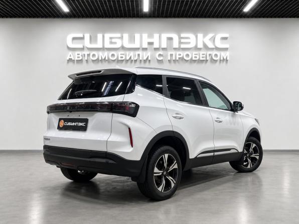 Chery Tiggo 4 I Рестайлинг 2 с пробегом 2025 года, цена 1 775 000 рублей, 18207 км, внедорожник, Автокод Объявления