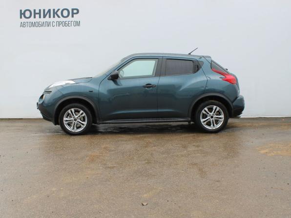 Nissan Juke I с пробегом 2013 года, цена 1 089 000 рублей, 139278 км, внедорожник, Автокод Объявления
