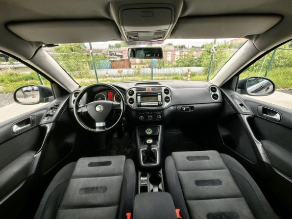 Volkswagen Tiguan I с пробегом 2008 года, цена 549 000 рублей, 346000 км, внедорожник, Автокод Объявления
