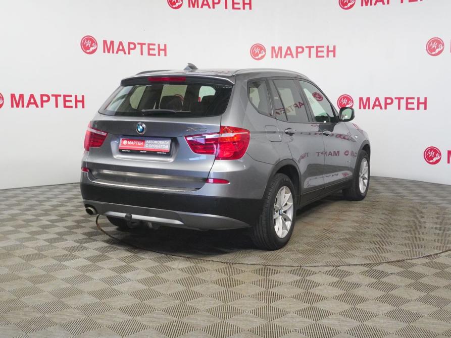 BMW X3 II (F25) Вологда  - изображение 5