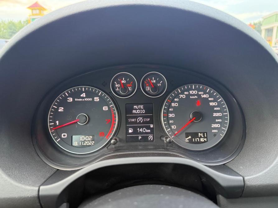 Audi A3 II (8P) Рестайлинг 2 Москва  - изображение 18