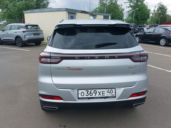 Chery Tiggo 7 Pro Max I Рестайлинг с пробегом 2024 года, цена 2 050 000 рублей, 10400 км, внедорожник, Автокод Объявления