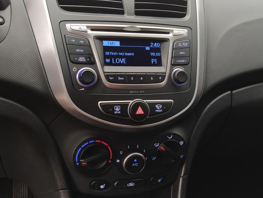 Hyundai Solaris I Рестайлинг Екатеринбург  - изображение 11