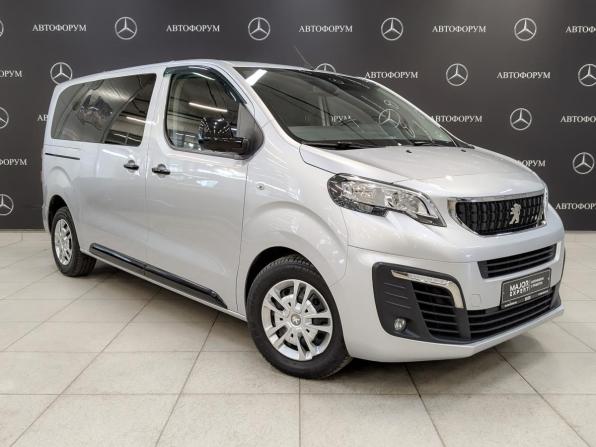 Peugeot Traveller I с пробегом 2021 года, цена 3 750 000 рублей, 42369 км, минивэн, Автокод Объявления