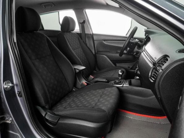 Kia Rio IV с пробегом 2020 года, цена 1 599 000 рублей, 73863 км, хэтчбек, Автокод Объявления