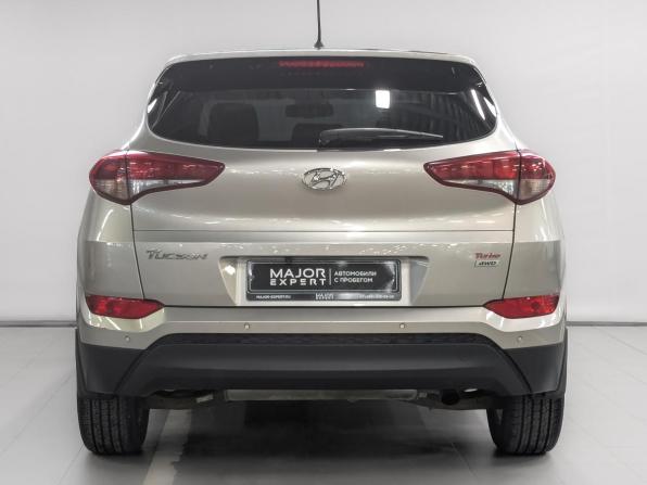 Hyundai Tucson III с пробегом 2016 года, цена 1 800 000 рублей, 91087 км, внедорожник, Автокод Объявления