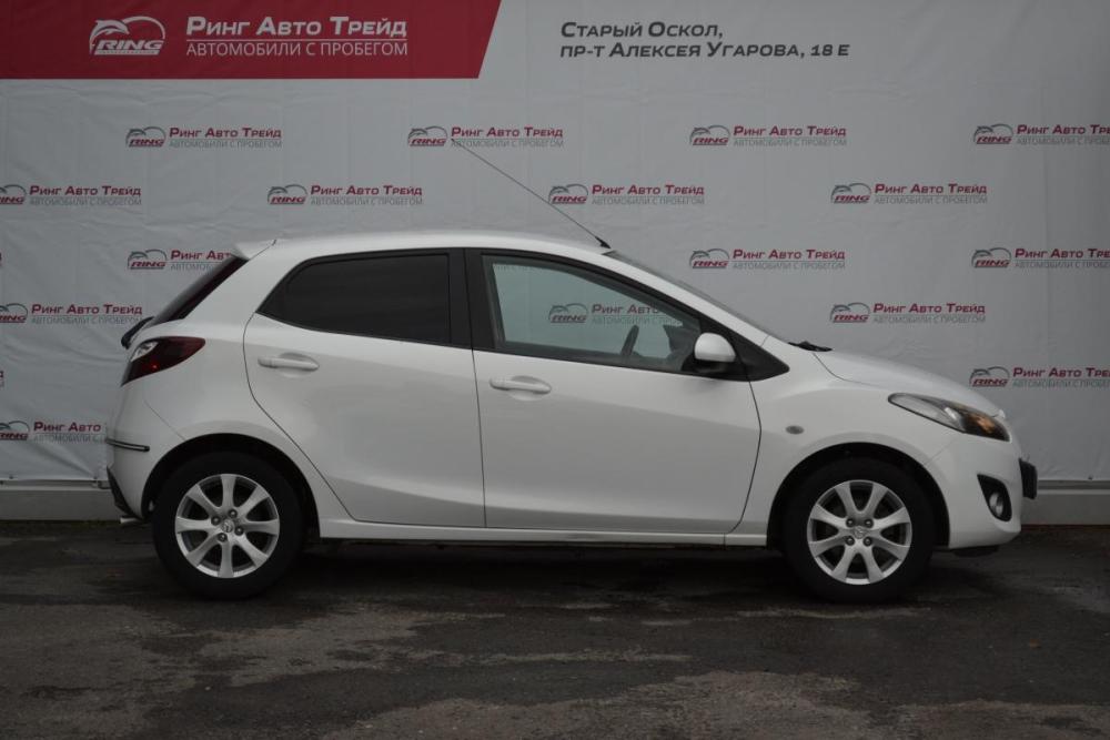 Mazda 2 II Рестайлинг (DE2) Старый Оскол  - изображение 7