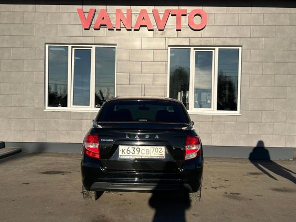 Lada (ВАЗ) Granta I Рестайлинг с пробегом 2023 года, цена 770 000 рублей, 58789 км, седан, Автокод Объявления