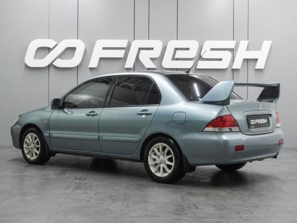 Mitsubishi Lancer IX с пробегом 2006 года, цена 509 000 рублей, 270251 км, седан, Автокод Объявления