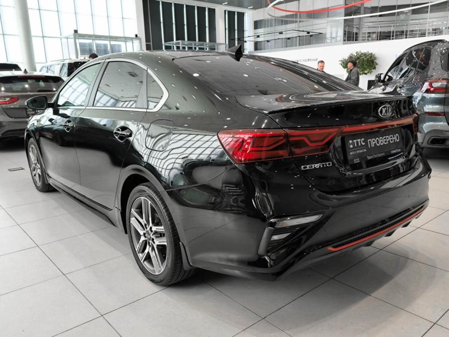 Kia Cerato IV Казань  - изображение 8