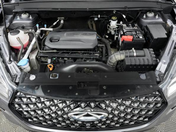 Chery Tiggo 4 Pro I Рестайлинг с пробегом 2024 года, цена 1 741 000 рублей, 15200 км, внедорожник, Автокод Объявления