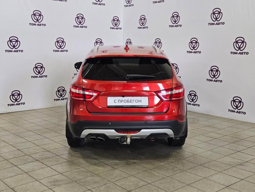 Lada (ВАЗ) Vesta I Тольятти  - изображение 6