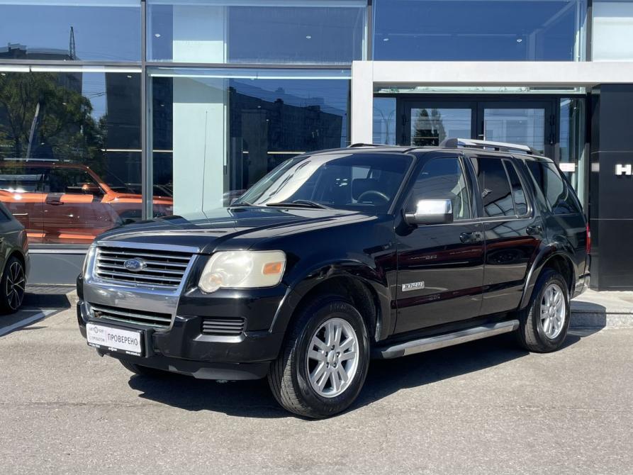 Ford Explorer IV Москва  - изображение 1