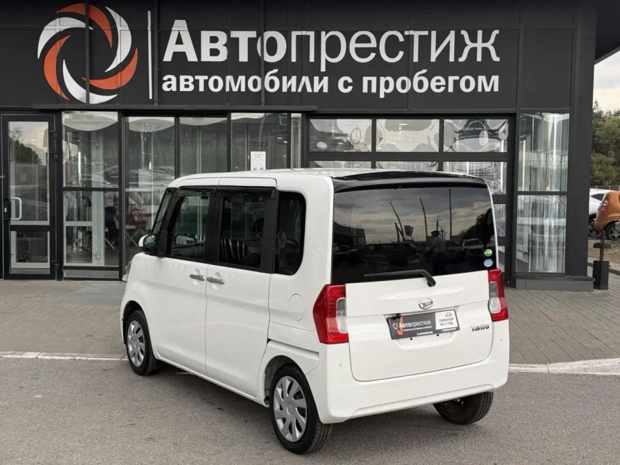 Daihatsu Tanto III Рестайлинг Волгоград  - изображение 4