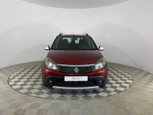 Renault Sandero I с пробегом 2012 года, цена 741 000 рублей, 120032 км, хэтчбек, Автокод Объявления